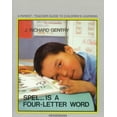thumbnail image 1 of Pre-Owned Spel . . . is a Four-Letter Word (Paperback) 0435084402 9780435084400, 1 of 1