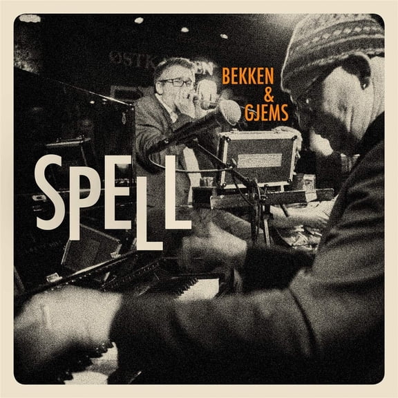 Spell (Audiobook)