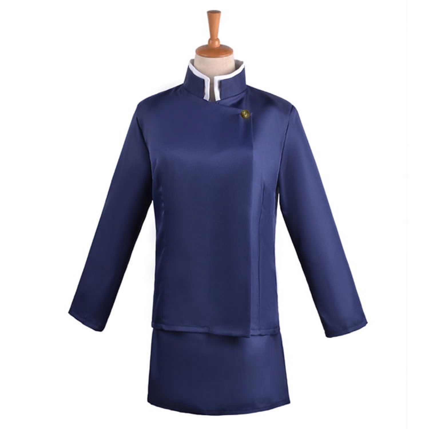 Spell Back to War cos Clothing Knotweed Youren Five Enlightenment cos