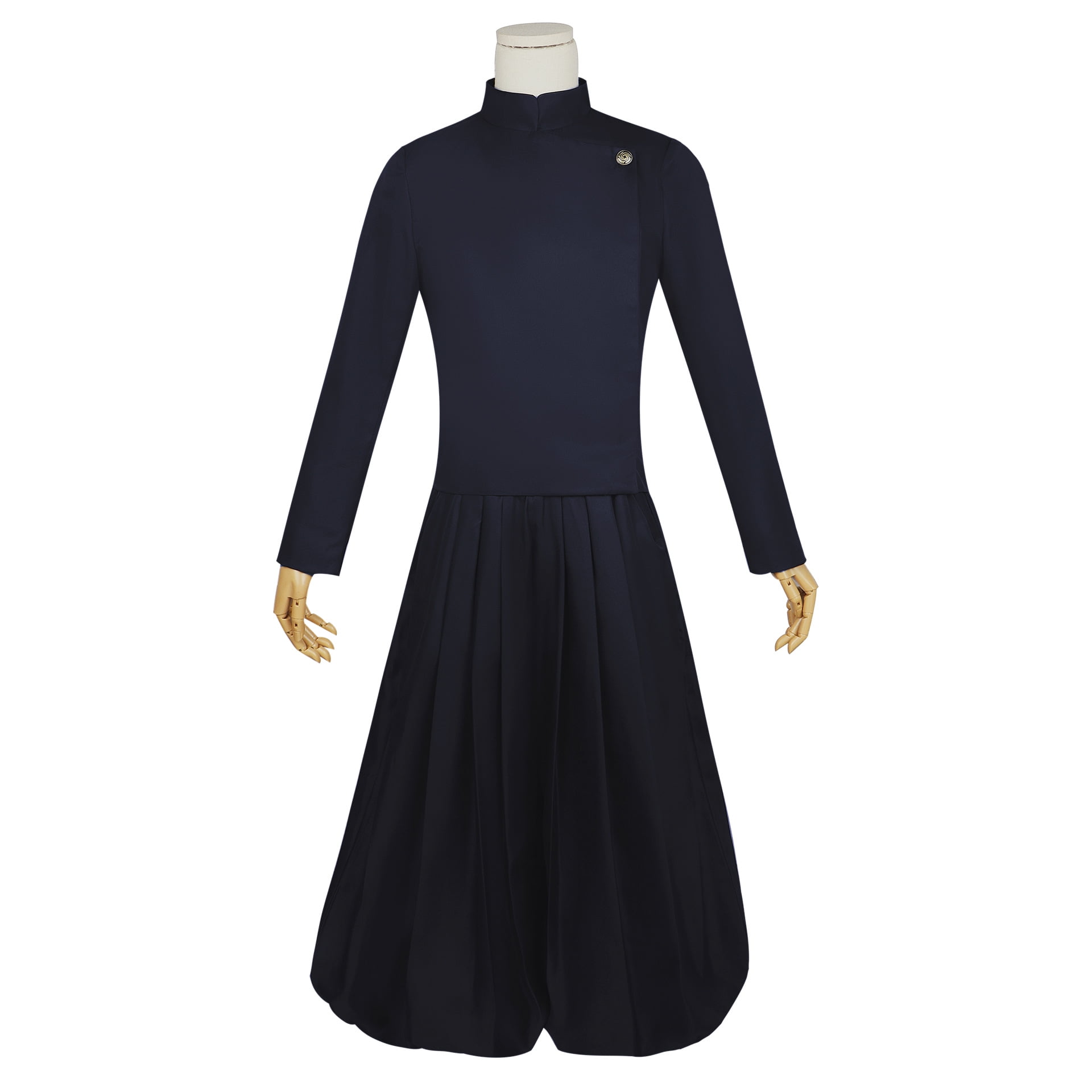 Spell Back to War cos Clothing Knotweed Youren Five Enlightenment cos
