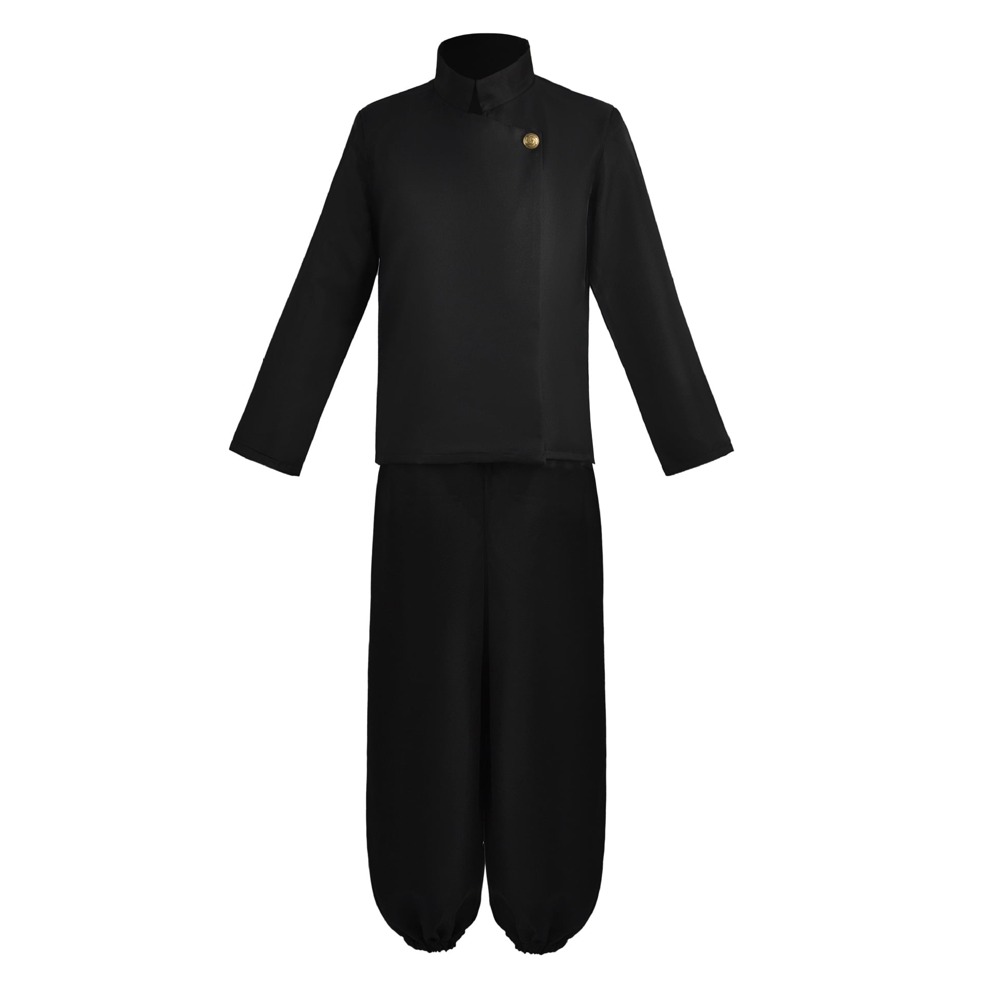 Spell Back to War cos Clothing Knotweed Youren Five Enlightenment cos