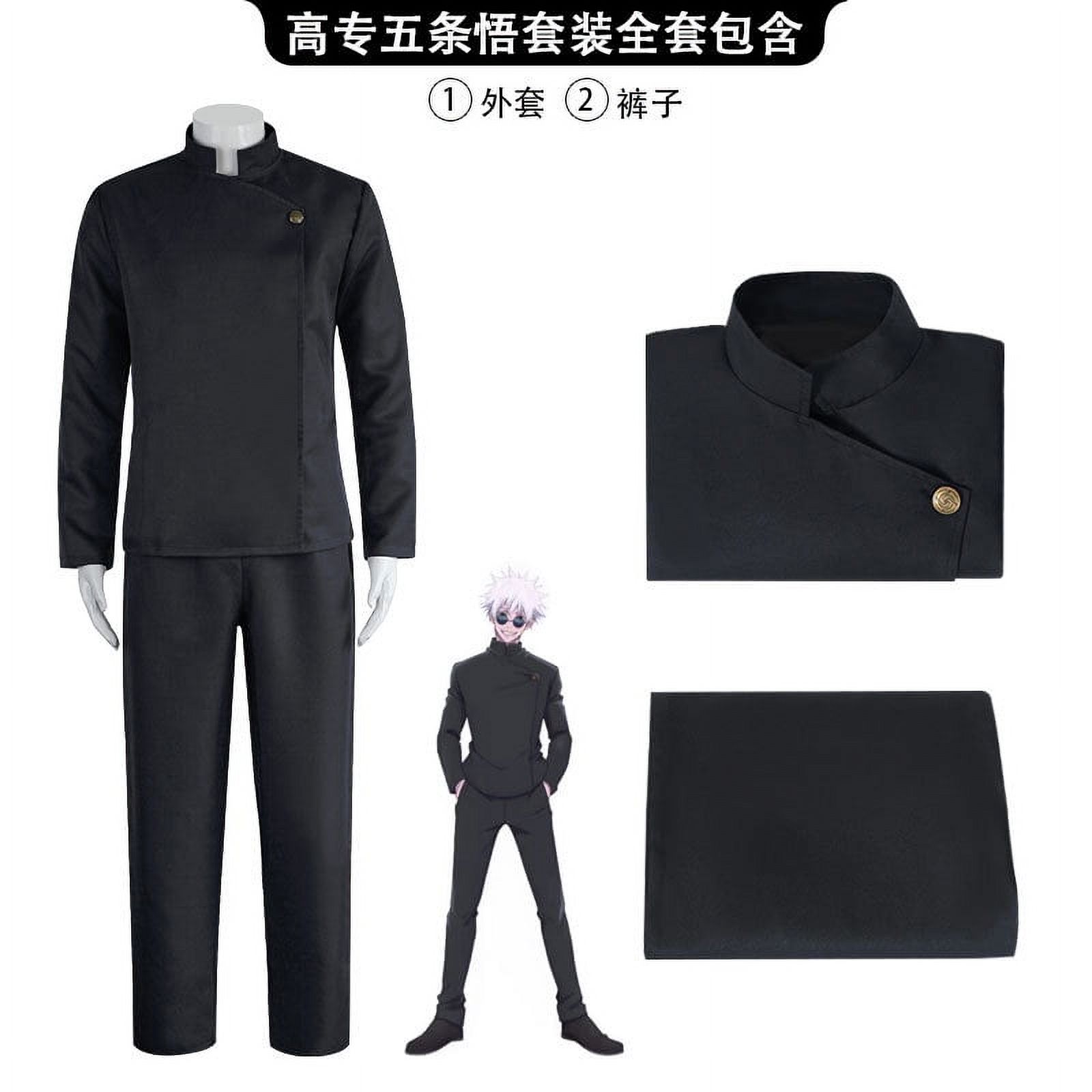 Spell Back to War cos Series High Commissioner‘s Five Enlightenment cos