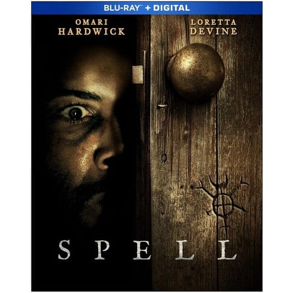 Spell (Blu-ray + Digital Copy)