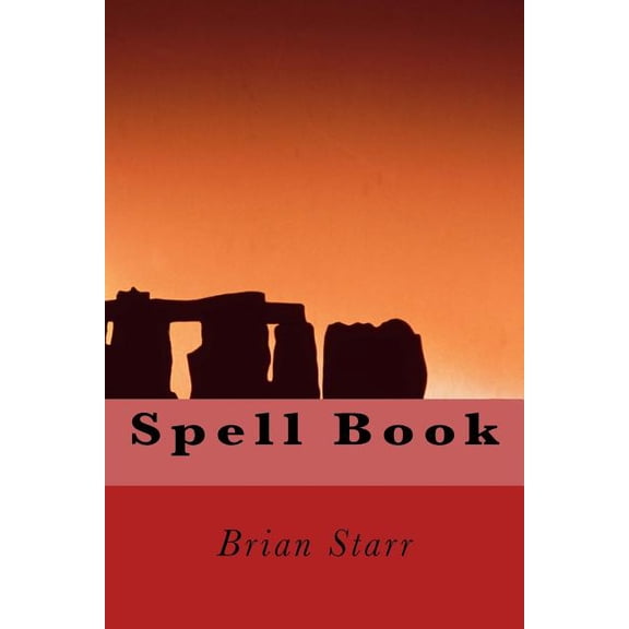 Spell Book, (Paperback)