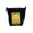 thumbnail image 1 of Spell Book Reversible Microfiber Self-Standing Large Dice Bag, 1 of 1
