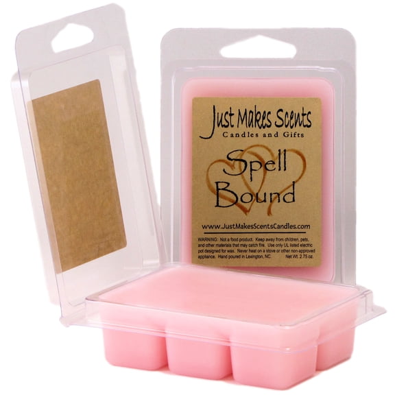 Spell Bound 2-Pack Wax Melts -Just Makes Scents Candles & Gifts