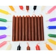 thumbnail image 1 of Spell Candles 4" Lot of 10 - Choose from 20 Colors Mini Altar Chime Candle, 1 of 5