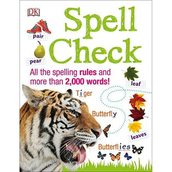 Pre-Owned Spell Check (Paperback) 1465450831 9781465450838