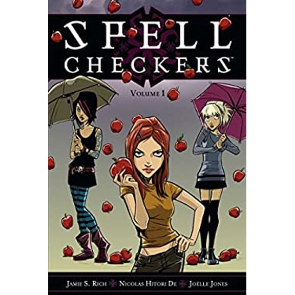 Pre-Owned Spell Checkers Vol. 1 (Paperback) 1934964328 9781934964323