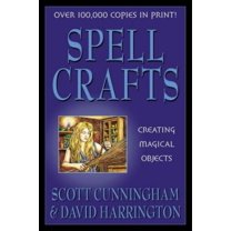 Pre-Owned Spell Crafts: Creating Magical Objects (Llewellyn's Practical Magick) Paperback