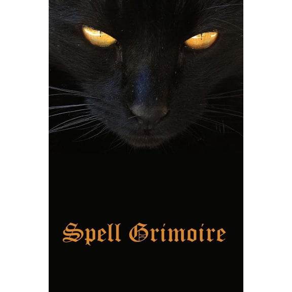 Spell Grimoire, (Paperback)