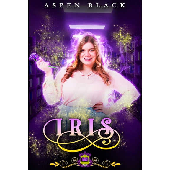 Spell Library: Iris (Series #9) (Paperback)