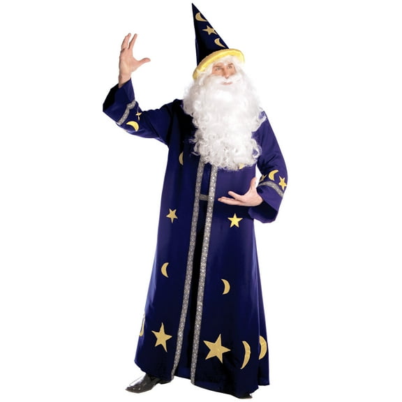 Spell Master Adult Costume