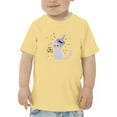 thumbnail image 1 of Spell On You. Cute Kitten T-Shirt Toddler -Image by Shutterstock,  2 Toddler, 1 of 4