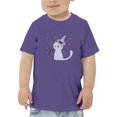thumbnail image 1 of Spell On You. Cute Kitten T-Shirt Toddler -Image by Shutterstock,  5 Toddler, 1 of 4