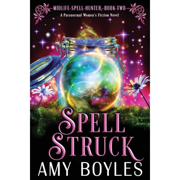 Spell Struck (Paperback) by Amy Boyles