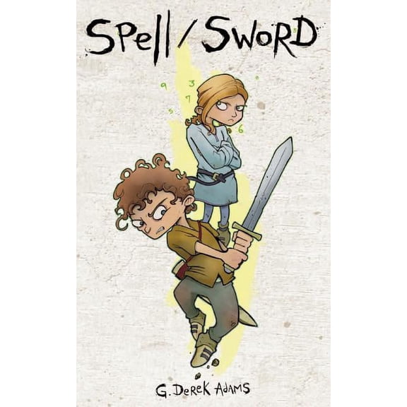 Spell/Sword (Paperback)
