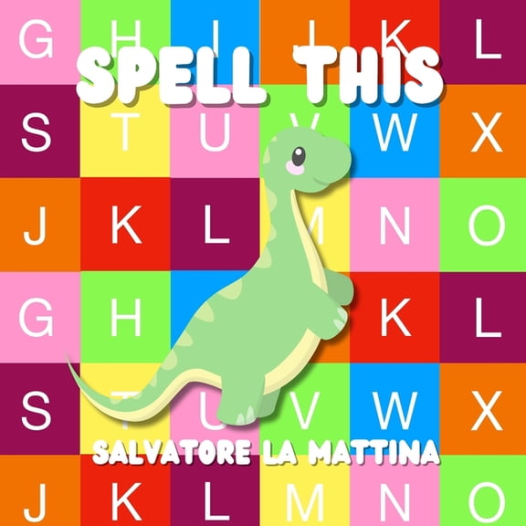 Spell This, (Paperback)
