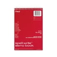 thumbnail image 1 of Spell-Write Wirebound Steno Book Gregg Rule, 6 x 9, White, 80 Sheets, 1 of 9