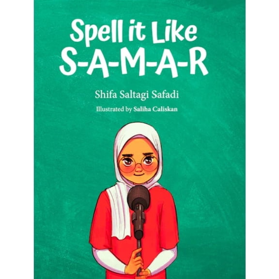 Spell it Like Samar