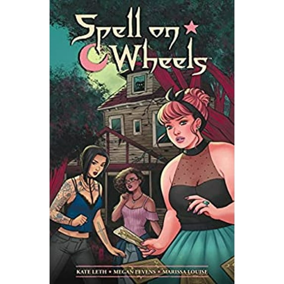 Pre-Owned Spell on Wheels (Paperback) 1506701833 9781506701837