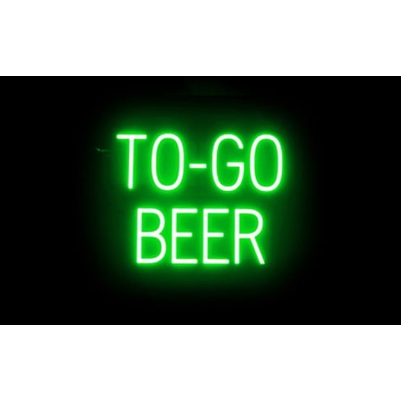 Green Go Sign