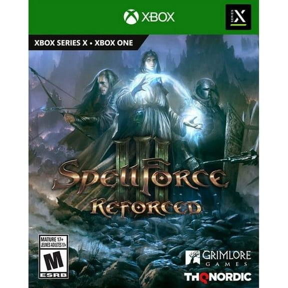 SpellForce 3: Reforced - Xbox Series X, Xbox One