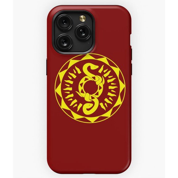 Spellbinder Mystical Magic Wizard Sorcerer Graphic A2406&nbsp;Phone Case for iPhone 11 to 17 Pro Max