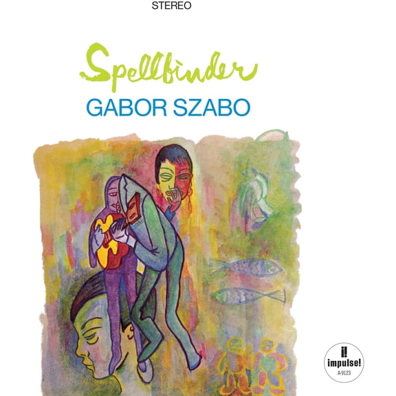 Gabor Szabo - Spellbinder (Verve Vault Series) - Music & Performance - Vinyl