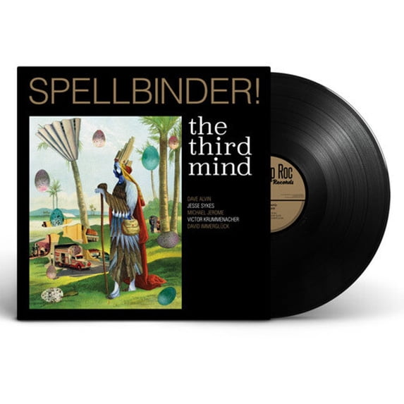 Third Mind - Spellbinder! - Music & Performance - Vinyl
