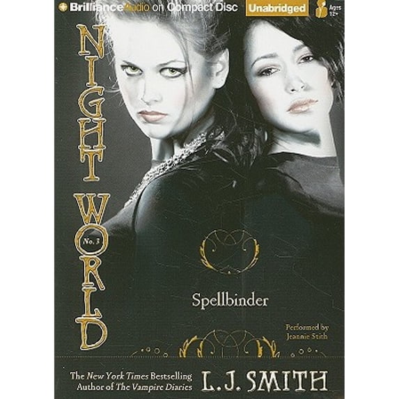 Pre-Owned Spellbinder (Audiobook) by L J Smith, Jeannie Stith