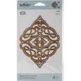thumbnail image 1 of Spellbinders Amazing Paper Grace Nestabilities Dies-Marquise Diamond Pendant, 1 of 5