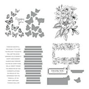 Spellbinders BetterPress LetterPress Plate Bestsellers Bundle