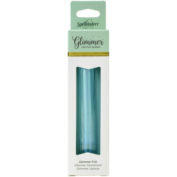 Spellbinders Glimmer Foil-Moondust