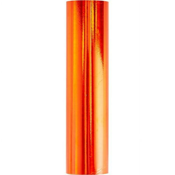 Spellbinders Glimmer Foil-Tangerine