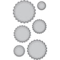 thumbnail image 1 of Spellbinders Nestabilities Dies-Fancy Scallop Edge Circles, 1 of 1