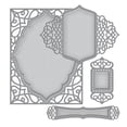 thumbnail image 1 of Spellbinders Nestabilities Etched Dies, Tranquil Moments, 1 of 2