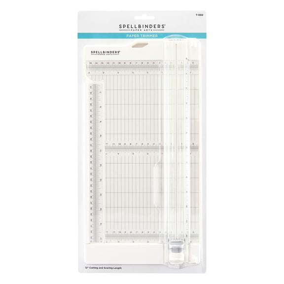 Spellbinders Paper Trimmer & Scorer-12"