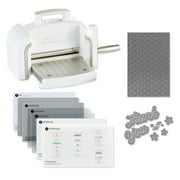 Spellbinders Platinum 6.0 Die Cutting & Emboss Machine plus exclusive die set and embossing folder