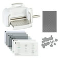 Spellbinders Platinum 6.0 Die Cut & Emboss MachineWhite with Universal