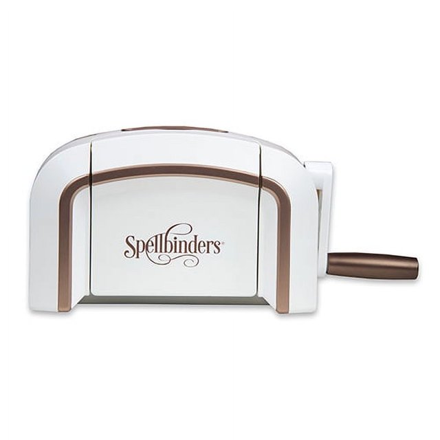 Spellbinders Platinum 6.0 Die Cutting & Embossing Machine - Walmart.com