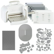 Spellbinders Platinum SIX Die Cutting & Embossing Machine Basics Bundle