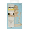 thumbnail image 1 of Spellbinders Shapeabilities Die D-Lites, Canoeing, 1 of 2