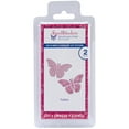thumbnail image 1 of Spellbinders  Shapeabilities Die D-Lites-Flutters, 1 of 2
