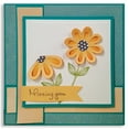 thumbnail image 1 of Spellbinders Shapeabilities Die D-Lites-Pretty Petals C, Pk 1, Spellbinders, 1 of 2