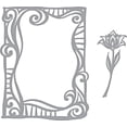 thumbnail image 1 of Spellbinders Shapeabilities Dies-Swirl Frame, 1 of 1