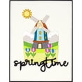 thumbnail image 1 of Spellbinders Shapeabilities Dies-Windmill, 1 of 1
