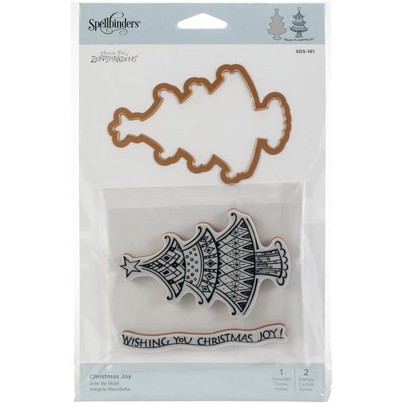 Spellbinders - Shapeabilities In'spire dies - Destination **CLEARANCE