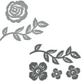 thumbnail image 1 of Spellbinders Stamp, & Die Set, Floral Set, 1 of 2