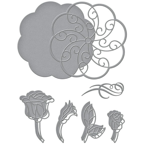 Spellbinders Sweet Rondure